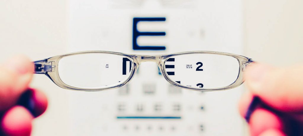 Bril en oogtest, wat zijn de rechten van huurders
