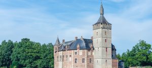 Belgian castle
