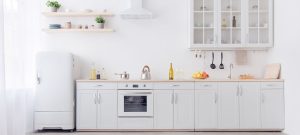 Cuisine moderne minimaliste