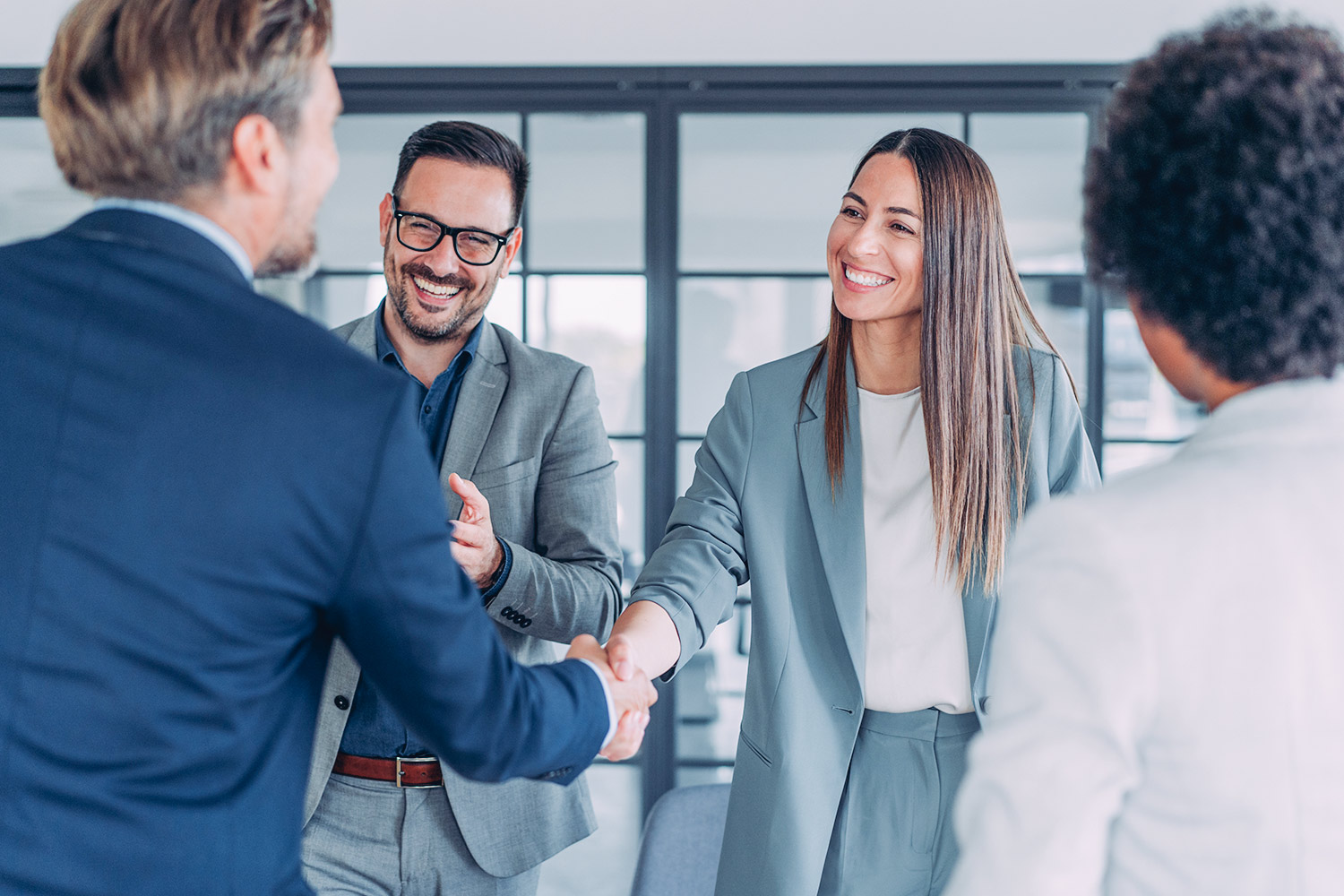 acceptation d’une offre d’achat immobilier